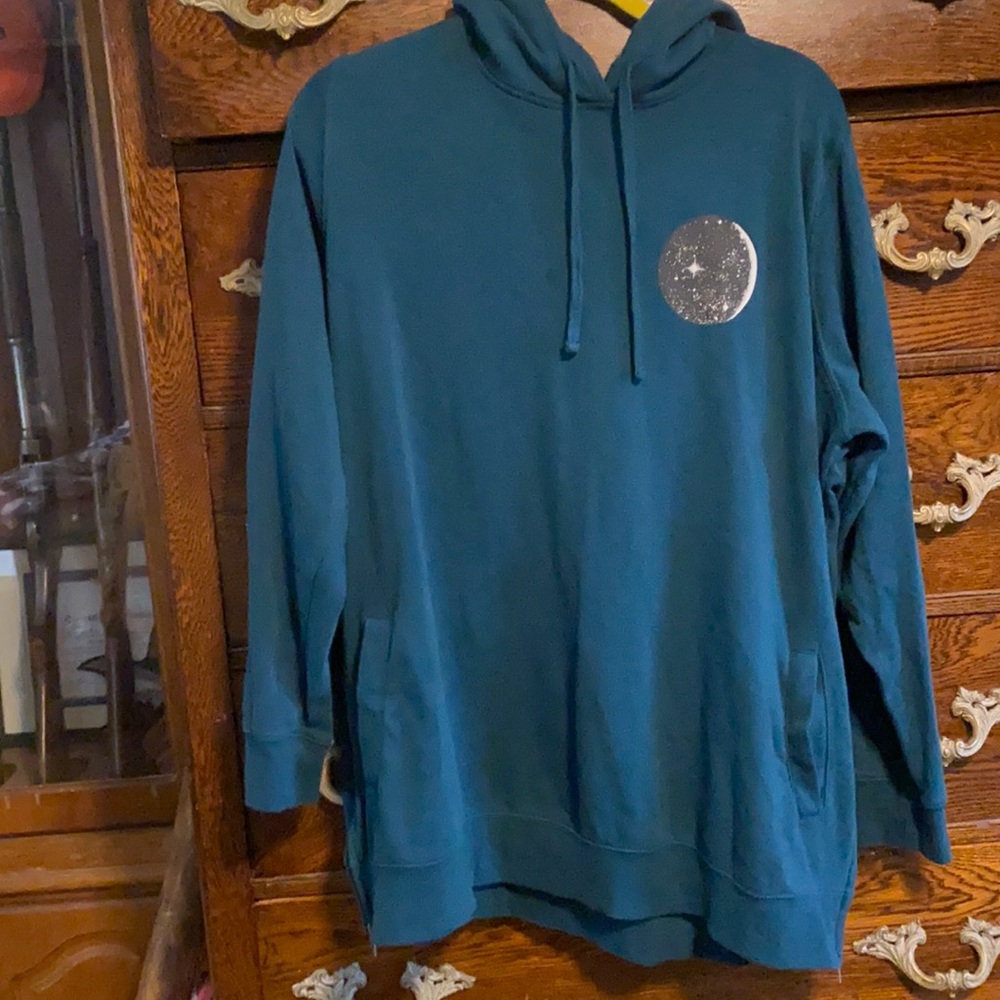 Hoodie sweatshirt